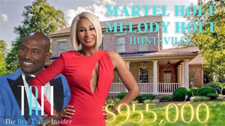 What is Martell Holt's net worth? 'RHOA's Sheree Whitfield defends real estate beau not paying for h ·